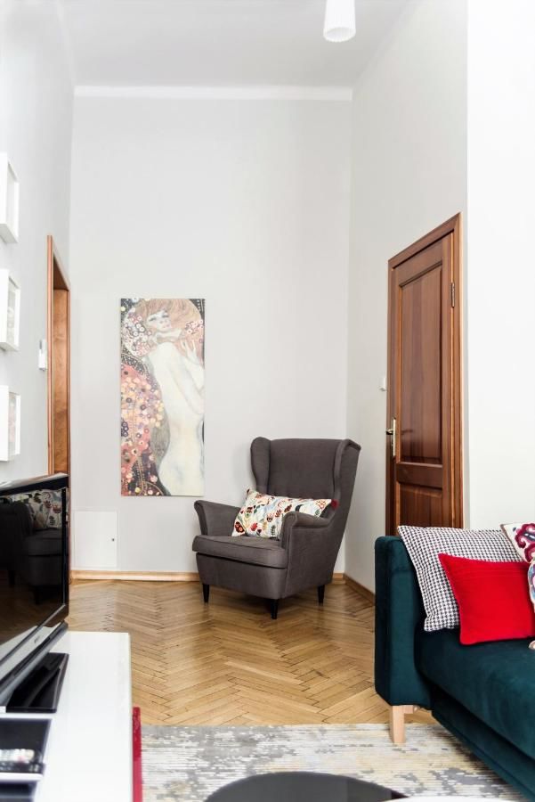 Апартаменты Apartament Chmielna 5 Варшава