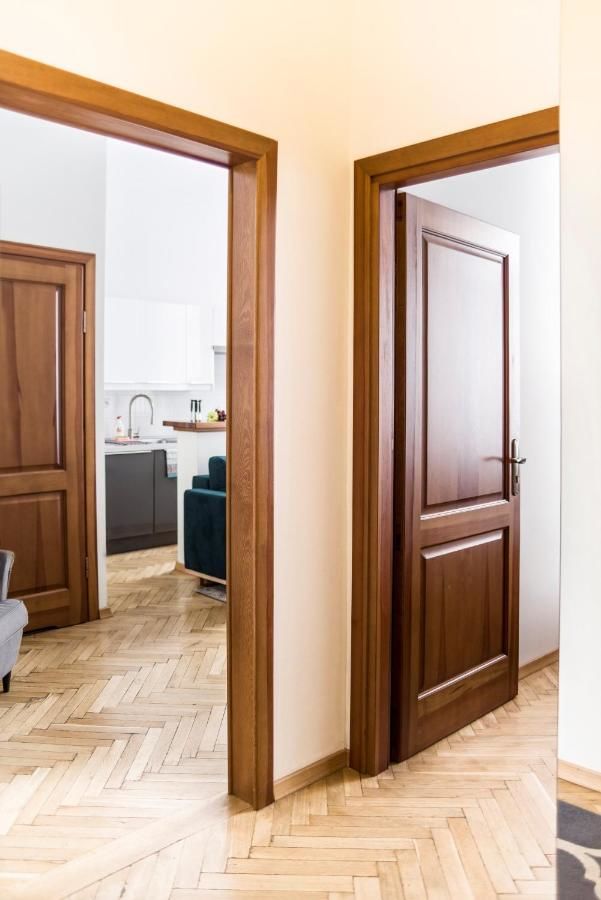 Апартаменты Apartament Chmielna 5 Варшава