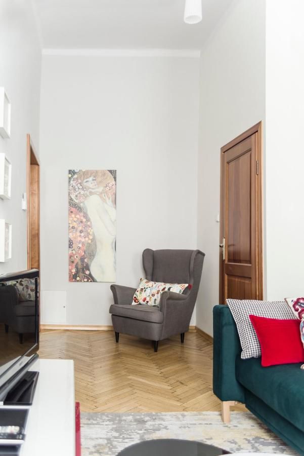 Апартаменты Apartament Chmielna 5 Варшава