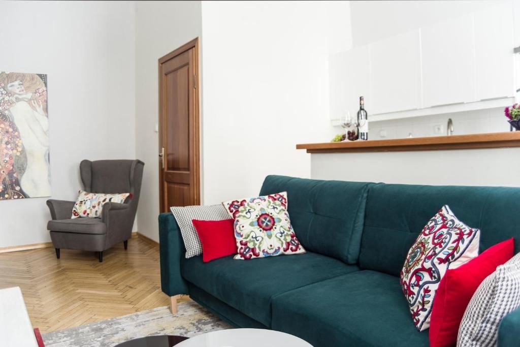 Апартаменты Apartament Chmielna 5 Варшава