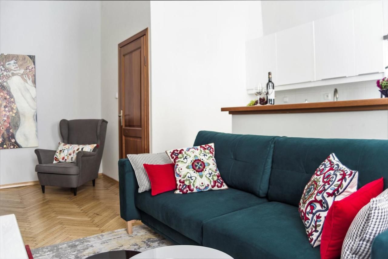 Апартаменты Apartament Chmielna 5 Варшава