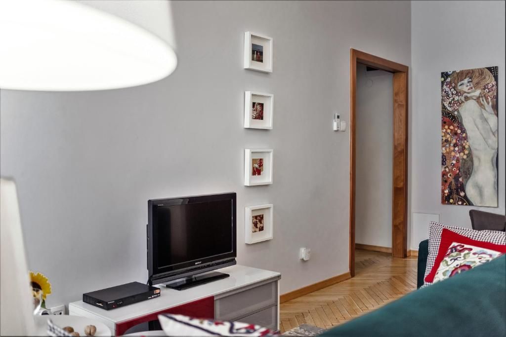 Апартаменты Apartament Chmielna 5 Варшава